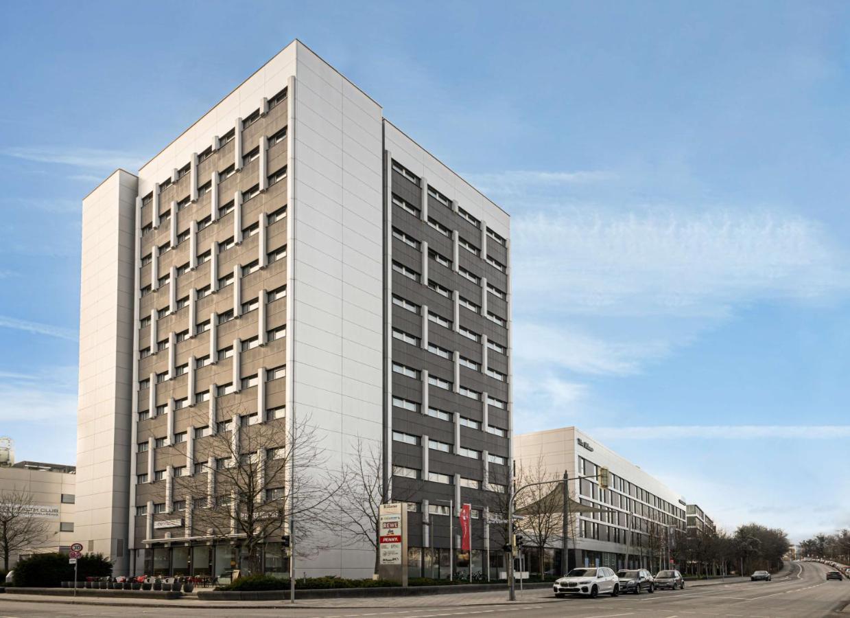Rilano 24/7 Hotel Muenchen Zewnętrze zdjęcie