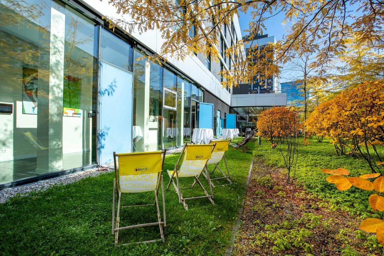 Rilano 24/7 Hotel Muenchen Zewnętrze zdjęcie