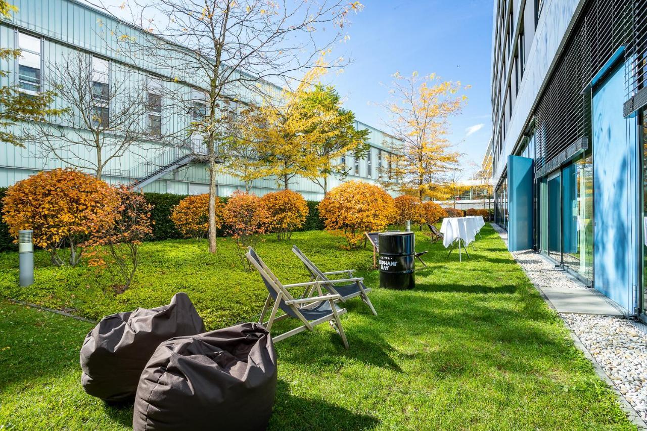 Rilano 24/7 Hotel Muenchen Zewnętrze zdjęcie