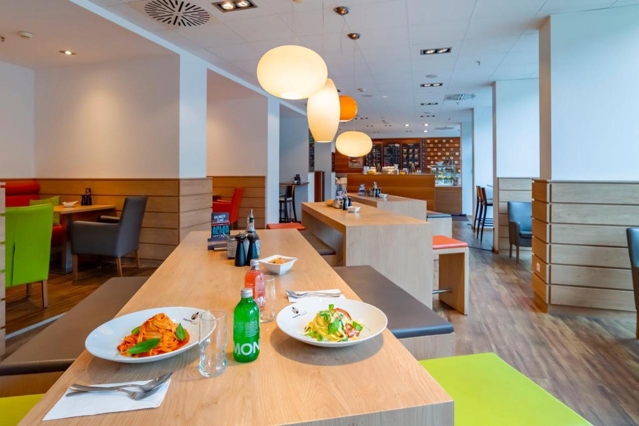 Rilano 24/7 Hotel Muenchen Zewnętrze zdjęcie